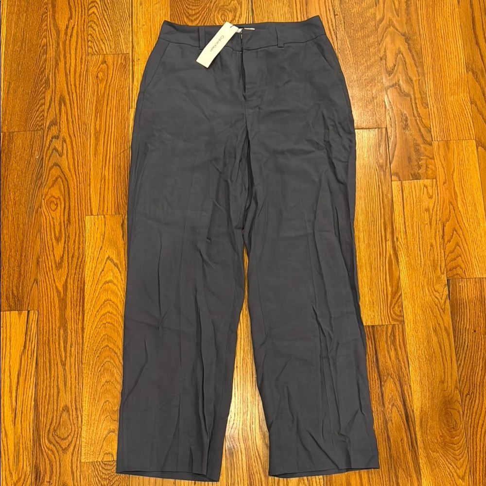 Calvin Klein Womens Trousers